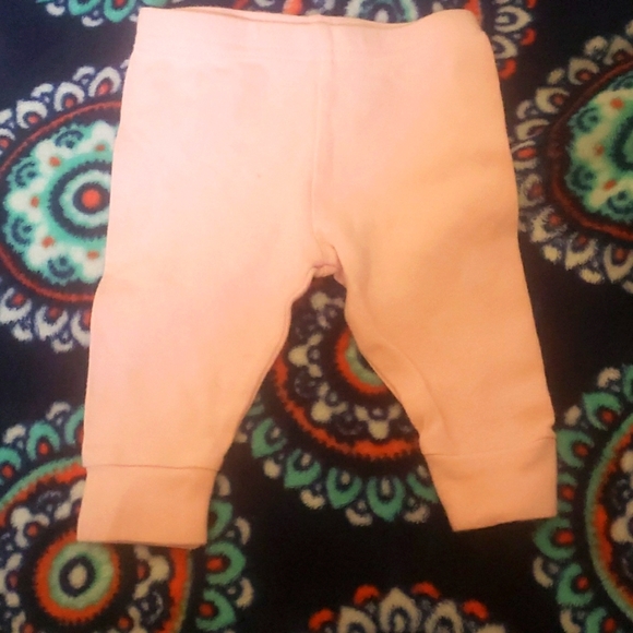 Set of 3 Baby 👶 Girl's Leggings - Picture 4 of 5